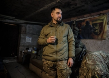 «Деякі журналісти виділяють на донати третину своєї зарпалати»: пресофіцер 24-ї бригади про допомогу від цивільних колег і фільм «Вогнетривкі»