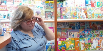 Вінницькі кіоски «Преса» зберігають традицію друкованого слова, коли у світі панують смартфони 26 Вінницькі кіоски «Преса» зберігають традицію друкованого слова, коли у світі панують смартфони