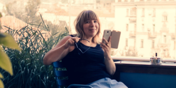 Ольга Сметанська: «Мої проєкти про порцеляну та хендмейд – наймасштабніші арт-медіапроєкти 2025 року в Україні»