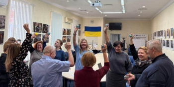 7 найважливіших хвилин у добі: поради з психологічного тренінгу для медійників