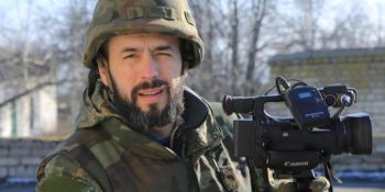 Журналіст Руслан Ганущак, чиї кадри були доказами у справах Майдану, тепер сам став частиною історії 39 Журналіст Руслан Ганущак, чиї кадри були доказами у справах Майдану, тепер сам став частиною історії