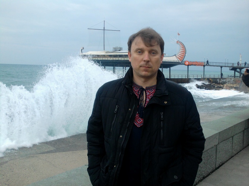 «Сюжет, буває, рятує життя»: 11 років воєнної журналістики Ігоря Левенка 18 «Сюжет, буває, рятує життя»: 11 років воєнної журналістики Ігоря Левенка 1