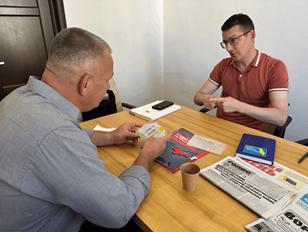 «Хотіли зробити з мене шпигуна», — Владислав Єсипенко про 4 роки катувань і боротьби в полоні 19 «Хотіли зробити з мене шпигуна», — Владислав Єсипенко про 4 роки катувань і боротьби в полоні 2