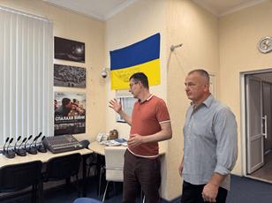 «Хотіли зробити з мене шпигуна», — Владислав Єсипенко про 4 роки катувань і боротьби в полоні 21 «Хотіли зробити з мене шпигуна», — Владислав Єсипенко про 4 роки катувань і боротьби в полоні 4