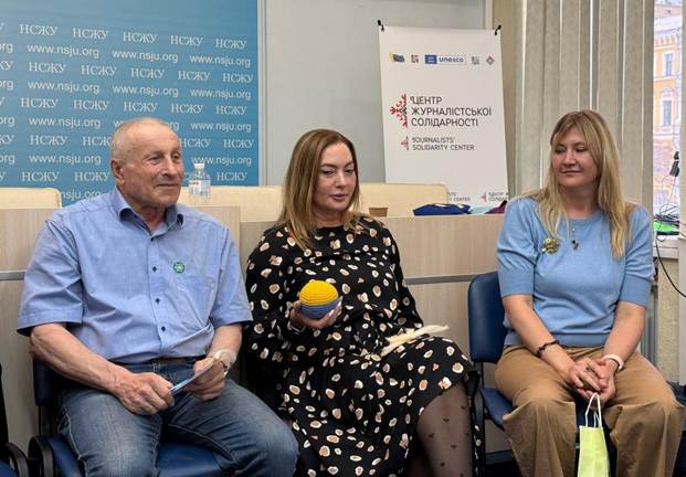 7 найважливіших хвилин у добі: поради з психологічного тренінгу для медійників 7