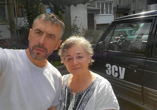 Журналіст Руслан Ганущак, чиї кадри стали доказами у справах Майдану, тепер сам став частиною історії 28 Журналіст Руслан Ганущак, чиї кадри стали доказами у справах Майдану, тепер сам став частиною історії 11