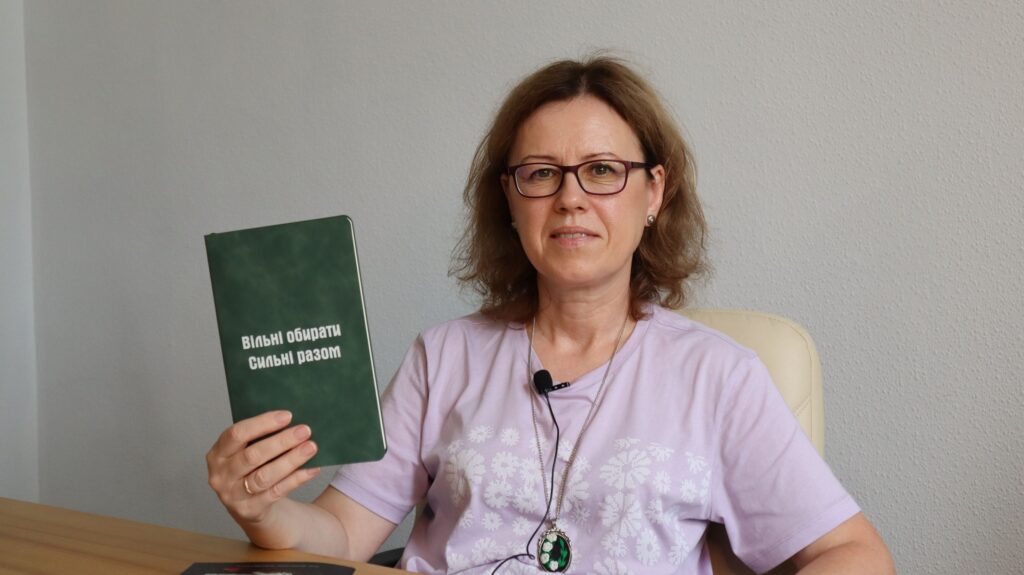 «Жінки після полону – не жертви, а вільні творчині свого майбутнього», – Ліна Кущ 19 «Жінки після полону – не жертви, а вільні творчині свого майбутнього», – Ліна Кущ 2