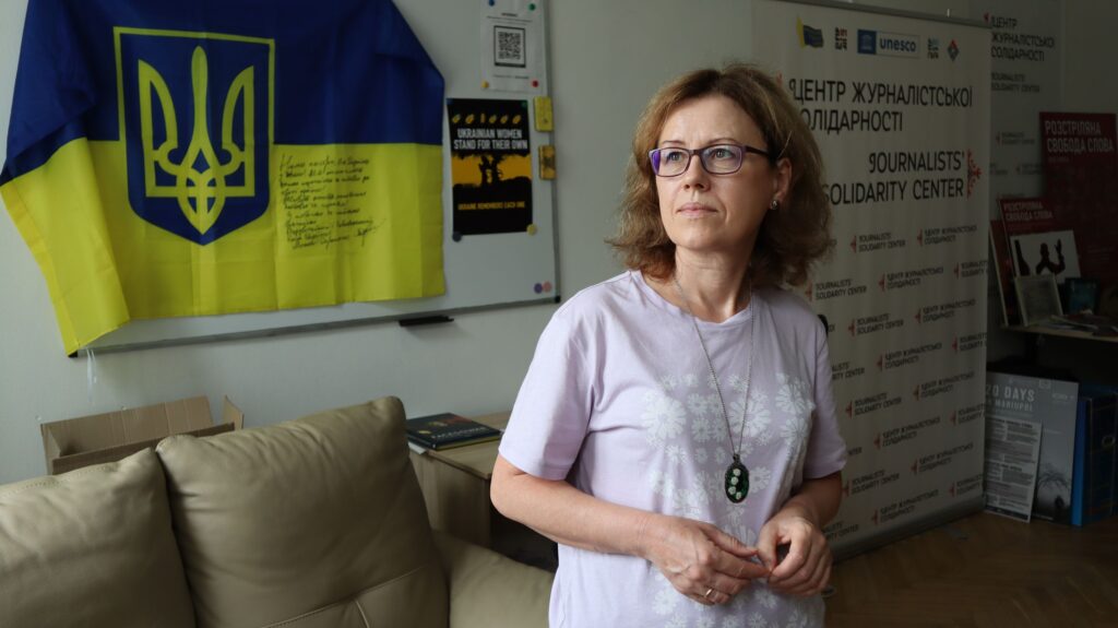 «Жінки після полону – не жертви, а вільні творчині свого майбутнього», – Ліна Кущ