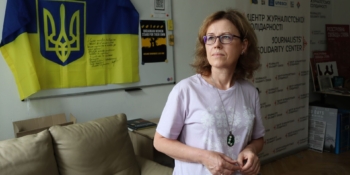 «Жінки після полону – не жертви, а вільні творчині свого майбутнього», – Ліна Кущ