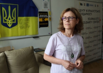 «Жінки після полону – не жертви, а вільні творчині свого майбутнього», – Ліна Кущ
