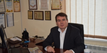 Редактор газети «Новий час» Андрій Данилець: «Електронний формат ненадійний: матеріали зникають. А те, що роблю я, не зникне» 23 Редактор газети «Новий час» Андрій Данилець: «Електронний формат ненадійний: матеріали зникають. А те, що роблю я, не зникне»