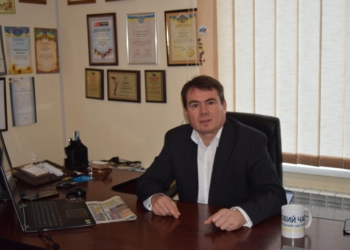 Редактор газети «Новий час» Андрій Данилець: «Електронний формат ненадійний: матеріали зникають. А те, що роблю я, не зникне»