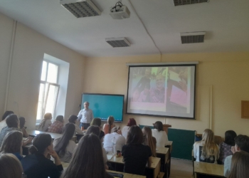  «Журналісти мають висвітлити конфлікт так, щоб суспільство обрало сторону справедливості» – доцент Юрій Мельник
