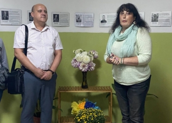 Пам’ятати – наш обов’язок: львівські медійники вшанували загиблих журналістів