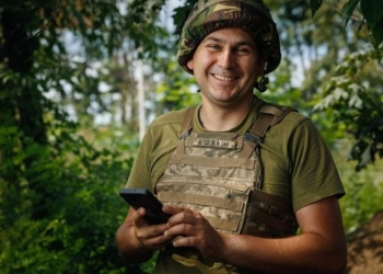 Триває збір підписів: журналісту Володимиру Мукану, який загинув на війні, просять надати звання Героя України