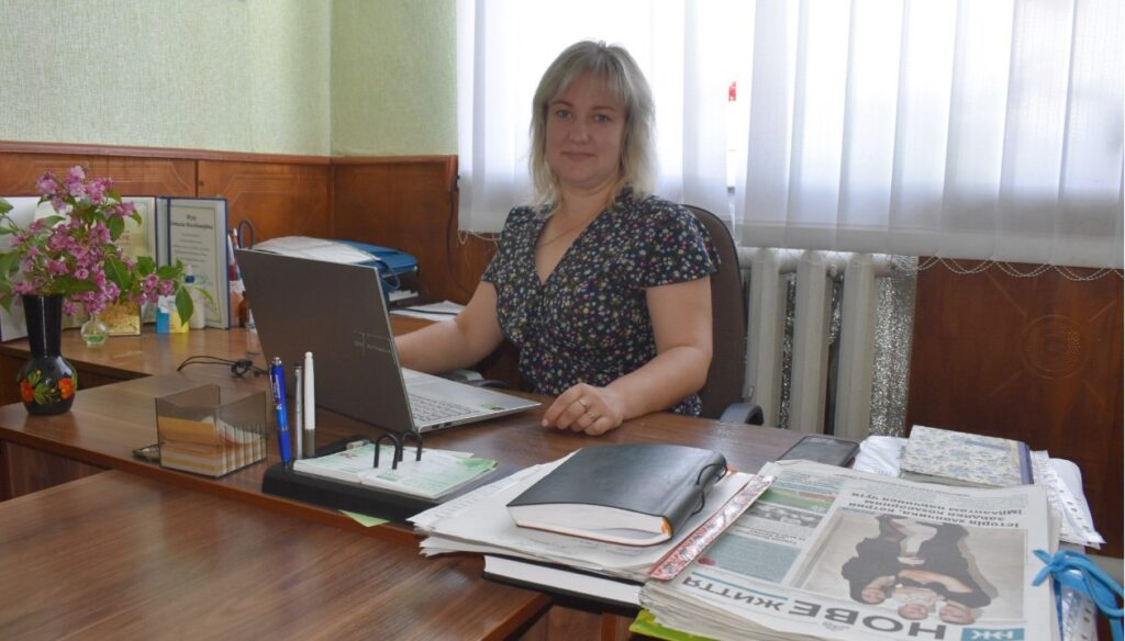 Бачимо розвиток нашого видання як глибоко вкоріненого в місцеву спільноту медіа: досвід Любешівської газети «Нове життя»