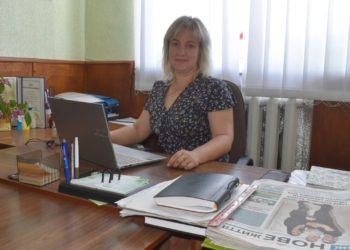 Бачимо розвиток нашого видання як глибоко вкоріненого в місцеву спільноту медіа: досвід Любешівської газети «Нове життя»