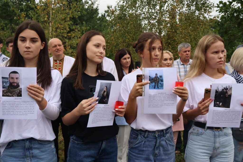 Пам’ять сильніша за смерть: 16 вересня медійна спільнота вшановує загиблих колег