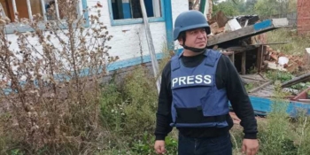 Основне фінансування для релокованої газети - це гранти: досвід Великописарівської газети «Ворскла» 23 Основне фінансування для релокованої газети – це гранти: досвід Великописарівської газети «Ворскла»