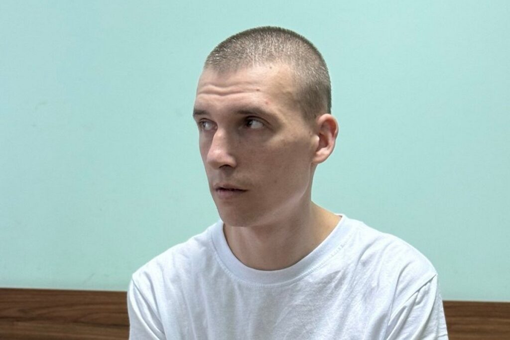 Примусове психіатричне лікування, тортури і сексуальні домагання: історія полоненого Марка Каліуша, викраденого у Мелітополі