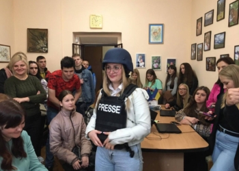 Герої без зброї. Як Центр журналістської солідарності гуртує лідерів медіа та допомагає прифронтовим регіонам 1