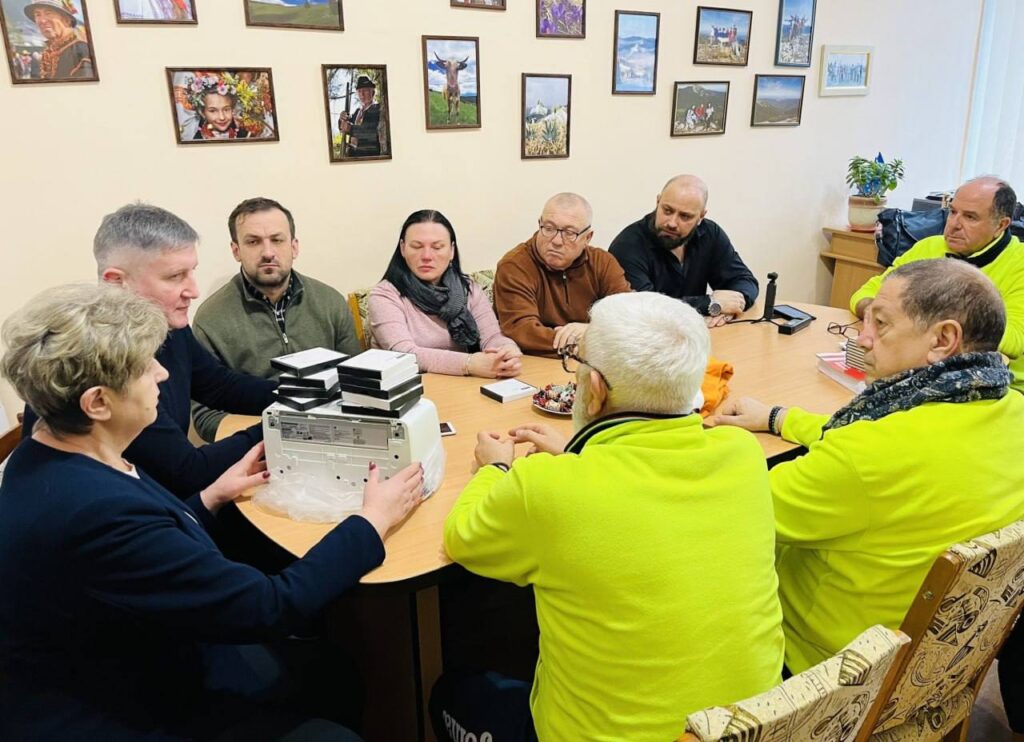Герої без зброї. Як Центр журналістської солідарності гуртує лідерів медіа та допомагає прифронтовим регіонам 7