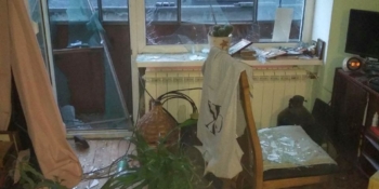 Наслідки ракетної атаки по Дніпру: постраждали колеги-медійники 23 Наслідки ракетної атаки по Дніпру: постраждали колеги-медійники