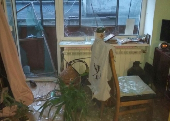 Наслідки ракетної атаки по Дніпру: постраждали колеги-медійники