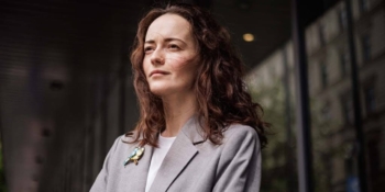 «Цю погрозу я вважаю нічим іншим, як спробою тиску на редакцію», – шеф-редакторка «The Kyiv Independent» Ольга Руденко