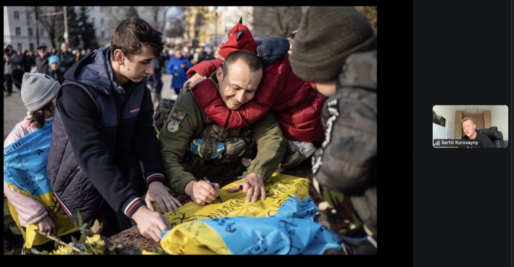 Фото проти фейків: чому медіа повинні бути «якорями» справжнього фотоконтенту та як журналістам знімати правду 5