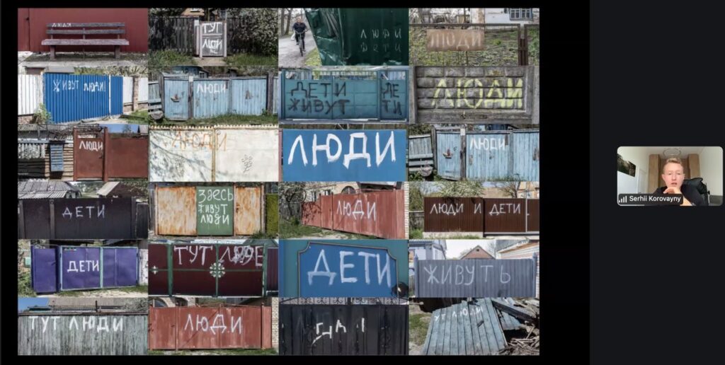Фото проти фейків: чому медіа повинні бути «якорями» справжнього фотоконтенту та як журналістам знімати правду 4