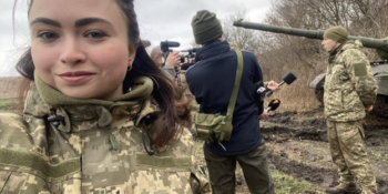 Пресофіцери стають союзниками журналістів у зоні бойових дій – мистецтво комунікації