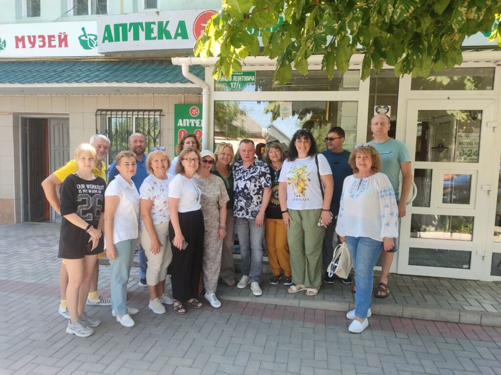 Магія Вінниччини: журналісти перезавантажилися під час триденної поїздки