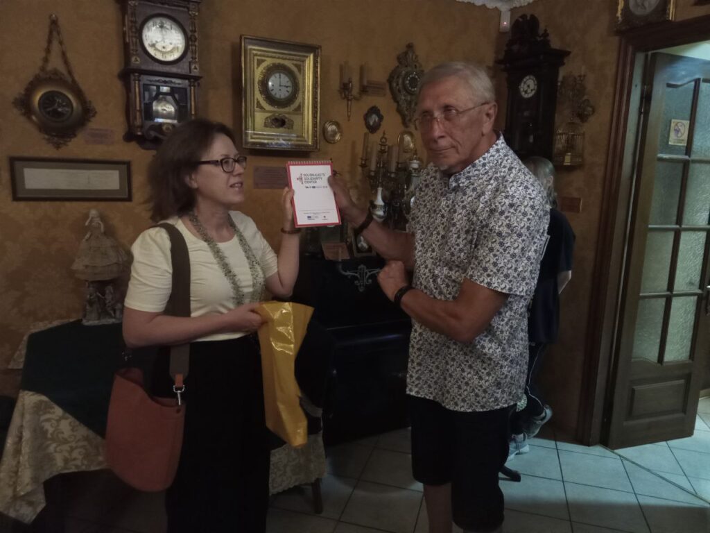 Магія Вінниччини: журналісти перезавантажилися під час триденної поїздки 12