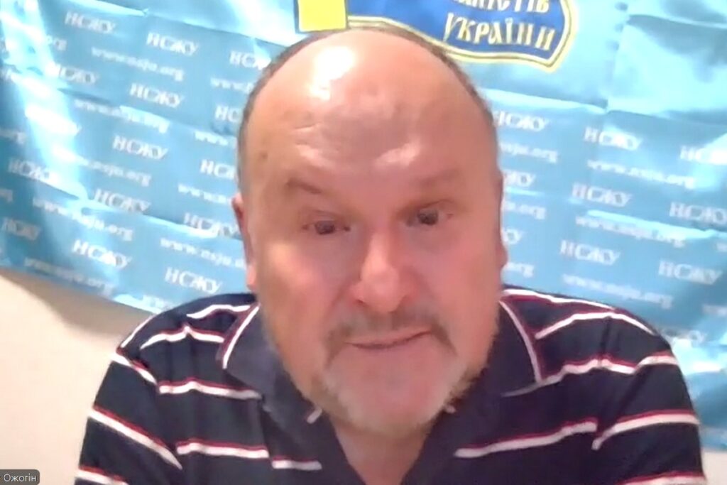 Чи можна підготуватися до війни? Досвід та висновки українських журналістів 22 Чи можна підготуватися до війни? Досвід та висновки українських журналістів 5