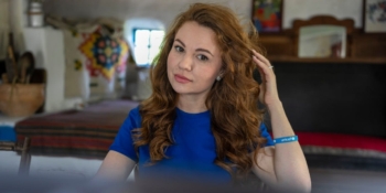 Історія не залишить читача байдужим, лише якщо ви самі небайдужі до неї, – Юлія Суркова