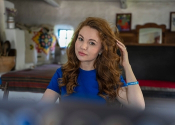 Історія не залишить читача байдужим, лише якщо ви самі небайдужі до неї, – Юлія Суркова