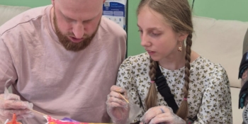 «Пліч-о-пліч»: проєкт взаємореабілітації воїнів і дітей