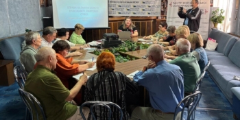Візьміть шматочок льоду: як допомогти собі та іншим в критичних ситуаціях – тренінг у Запоріжжі