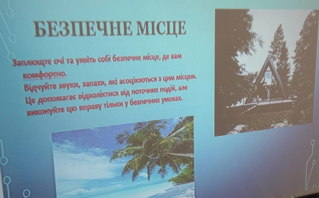 Візьміть шматочок льоду: як допомогти собі та іншим в критичних ситуаціях - тренінг у Запоріжжі 19 Візьміть шматочок льоду: як допомогти собі та іншим в критичних ситуаціях - тренінг у Запоріжжі 2