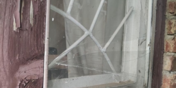 Під ворожий ракетний удар потрапила редакція газети «Червоний промінь»