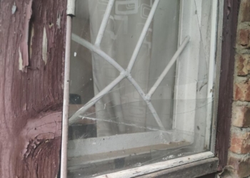 Під ворожий ракетний удар потрапила редакція газети «Червоний промінь»