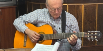 «Українці воюють не тільки за свою свободу, вони захищають і Європу», – Бернхард Классен, німецький журналіст