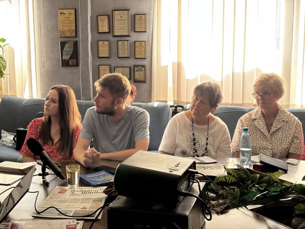 «Українці воюють не тільки за свою свободу, вони захищають і Європу», – Бернхард Классен, німецький журналіст 21 «Українці воюють не тільки за свою свободу, вони захищають і Європу», – Бернхард Классен, німецький журналіст 4