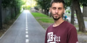 За те, що любив Україну. Російський суд виніс вирок адміністратору ТГ-чату «Мелітополь - це України» Владу Гершону 18 За те, що любив Україну. Російський суд виніс вирок адміністратору ТГ-чату «Мелітополь – це України» Владу Гершону