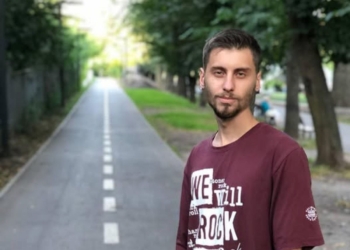 За те, що любить Україну. Російський суд виніс вирок адміністратору ТГ-чату «Мелітополь – це України» Владу Гершону