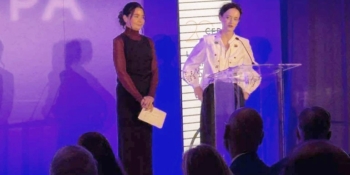 Севгіль Мусаєва та Ольга Руденко отримали премії від американського Центру аналізу європейської політики