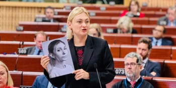 Резолюція ПАРЄ: Росія має негайно звільнити всіх полонених українських журналістів