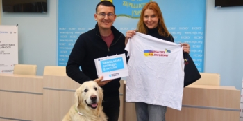 «Захищаємо свободи в Україні», – Сергій Томіленко під час зустрічі з представницею Суспільного Мовлення