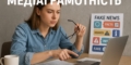 Тиждень медіаграмотності: як не втратити критичне мислення в епоху штучного інтелекту 30 Тиждень медіаграмотності: як не втратити критичне мислення в епоху штучного інтелекту